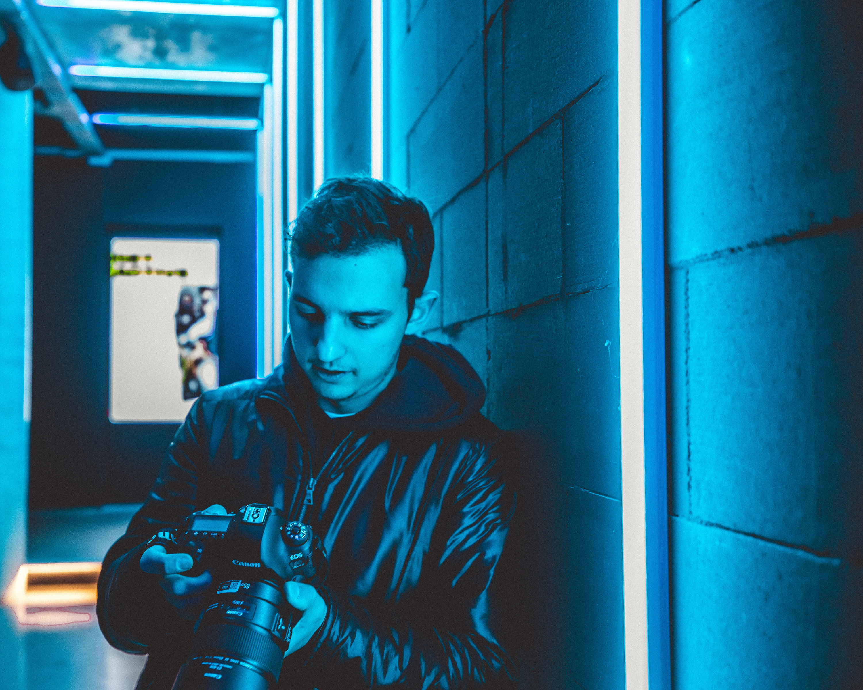 Photography Evgeny Astapov